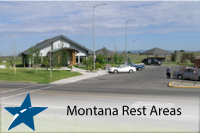 Montana Rest Areas
