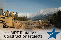 MDT Tentative Construction Projects 2023-2027